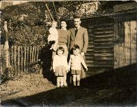 John, Ethel & Children